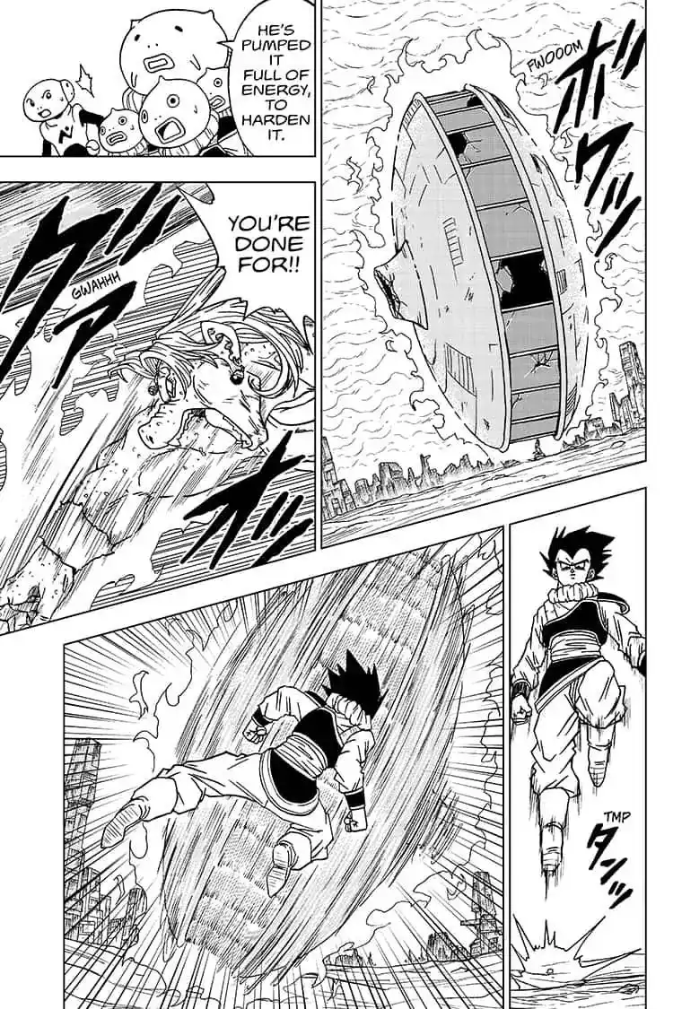 Dragon Ball Super Chapter 55 27